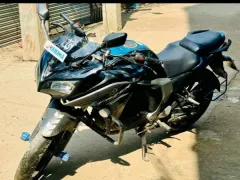Yamaha Fazer FI V2